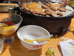 -胖记烤肉(江汉路店)
