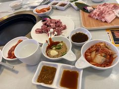 -韩时烤肉(枫蓝店)