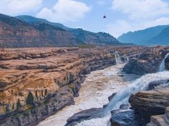 -陕西黄河壶口瀑布旅游区