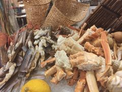 -美食汇·海鲜自助餐·家庭聚会·商务宴请(青秀万达文华店)