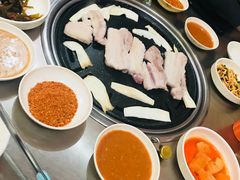 -朴大炮韩式碳烤肉(总店)