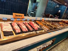 -伍棵煋炭烤自助料理·烤鳗鱼(浦东食品城店)