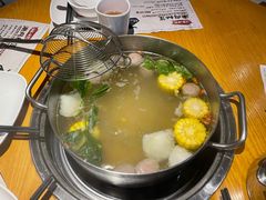 -海银海记潮汕牛肉火锅(新港中路海珠店)