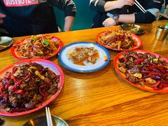 -柴窝堡22号辣子鸡·传承新疆菜