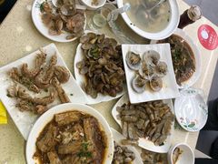 -渔中舟海鲜大排档(普陀沈家门店)