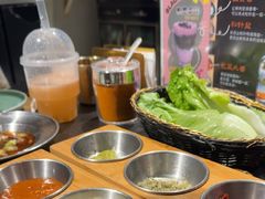 -黑豚黨韩国烤肉料理(悦然时光店)