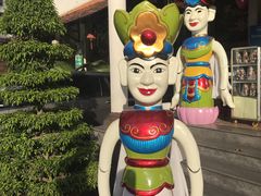 -金龙水上木偶剧院