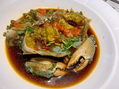 生腌蟹-潮人姐妹轩(海宁路店)