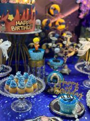 点击看大图 -Aimee'sCake婚礼甜品台·企业商务茶歇