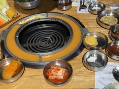 -姜虎东白丁烤肉(恒隆广场店)