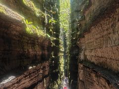 -梭布垭石林景区