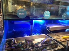 -喜庭海鲜自助(来福士店)