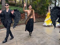 -南宁方特东盟神画