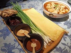 -赵记煎饼卷大葱(泰山大街店)