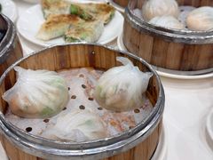 水晶鲜露笋蒸虾饺-凤凰楼酒家·粤宴点心(华强北店)