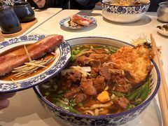 -镇南锅盖面馆(解放路店)