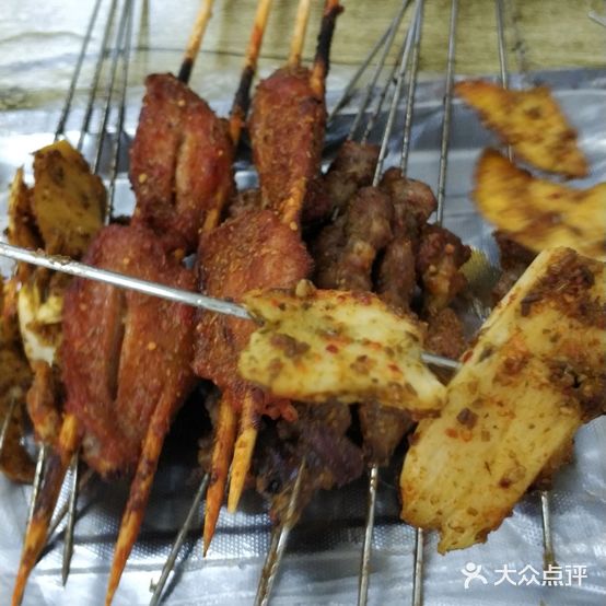 正道烧烤(万达中心名宅店)