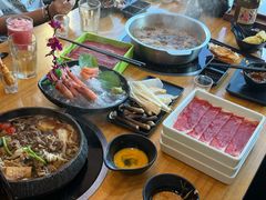 -水林间·寿喜烧自助(仙林金鹰店)