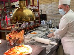 -圣丰索菲特·2 On 988 Café 自助餐厅