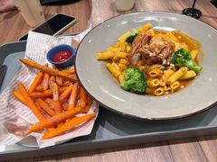 -Pennehut畔尼意面(合肥万象城店)