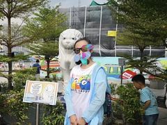 -鱼尾狮公园