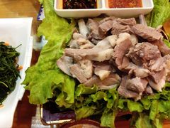 手扒肉-牧人嘎查蒙餐(富强路店)