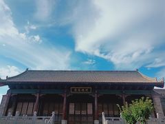 -白鹿原影视城