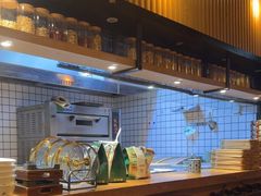 -绿茶餐厅(西单老佛爷店)