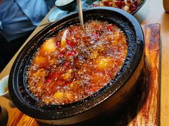 -胡马八破·川菜小馆(高新万达店)