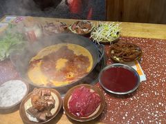 -赵美丽·重庆社区火锅·直营店(火车东站·中豪国际店)