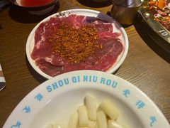 -受气牛肉·重庆耙牛肉(来福士店)