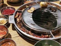 -姜虎东白丁烤肉(虹桥天地店)