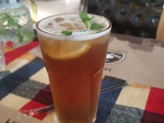 柠檬茶-遇见西木美式餐厅(体育路店)