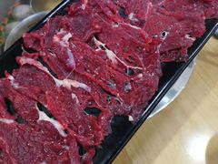 嫩牛肉-嬷孙家潮汕牛肉火锅(北京路天河城店)