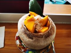 椰奶冻-BIGHEAD大头家咖啡馆(蛇口店)