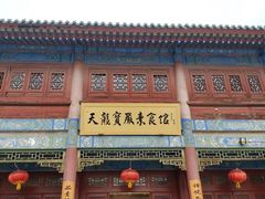 -天龙宝严素食馆(大兴善寺店)