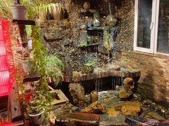 -大匠工房古船木艺术餐厅·猪肚鸡专门店(长白仙岛店)