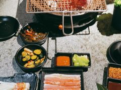 -九田家黑牛烤肉料理(万达店)