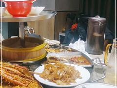 -日进一片海.生腌海鲜火锅.宵夜烧烤(三里屯总店)