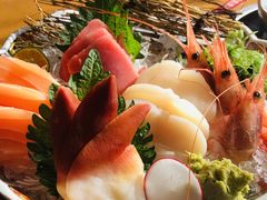 特级5点刺身-綱元·海鲜豆捞(明州里店)