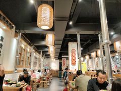 大堂-酒拾烤肉(解放路店)