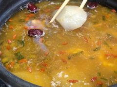 -周姑娘不等味·牛羊肉火锅·螃蟹罗氏虾·烤鱼烤串(高邮店)