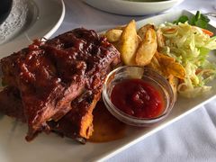 -Top Of Vancouver Revolving Restaurant