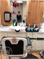 -韦恩先生Barbershop英式男士理发馆