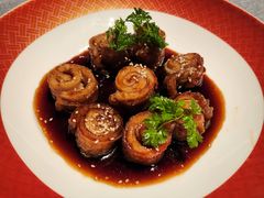 黑醋带鱼-柿合缘新京菜(国金中心商场店)