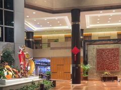 -上海新锦江大酒店