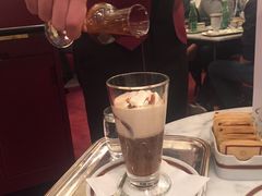 -Cafe Sacher(WIEN)