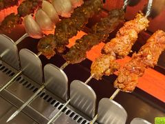 -白玉·朝鲜族烤串(深圳Kkone店)