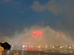 -秋水广场音乐喷泉