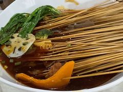 -蜀串香牛杂火锅串串